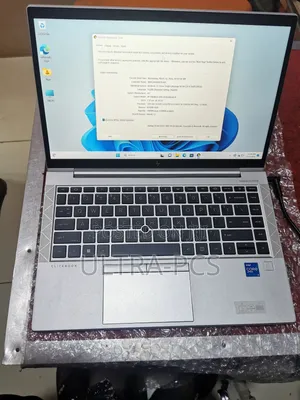 Laptop HP EliteBook 840 G8 8GB Intel Core i5 SSD 256GB