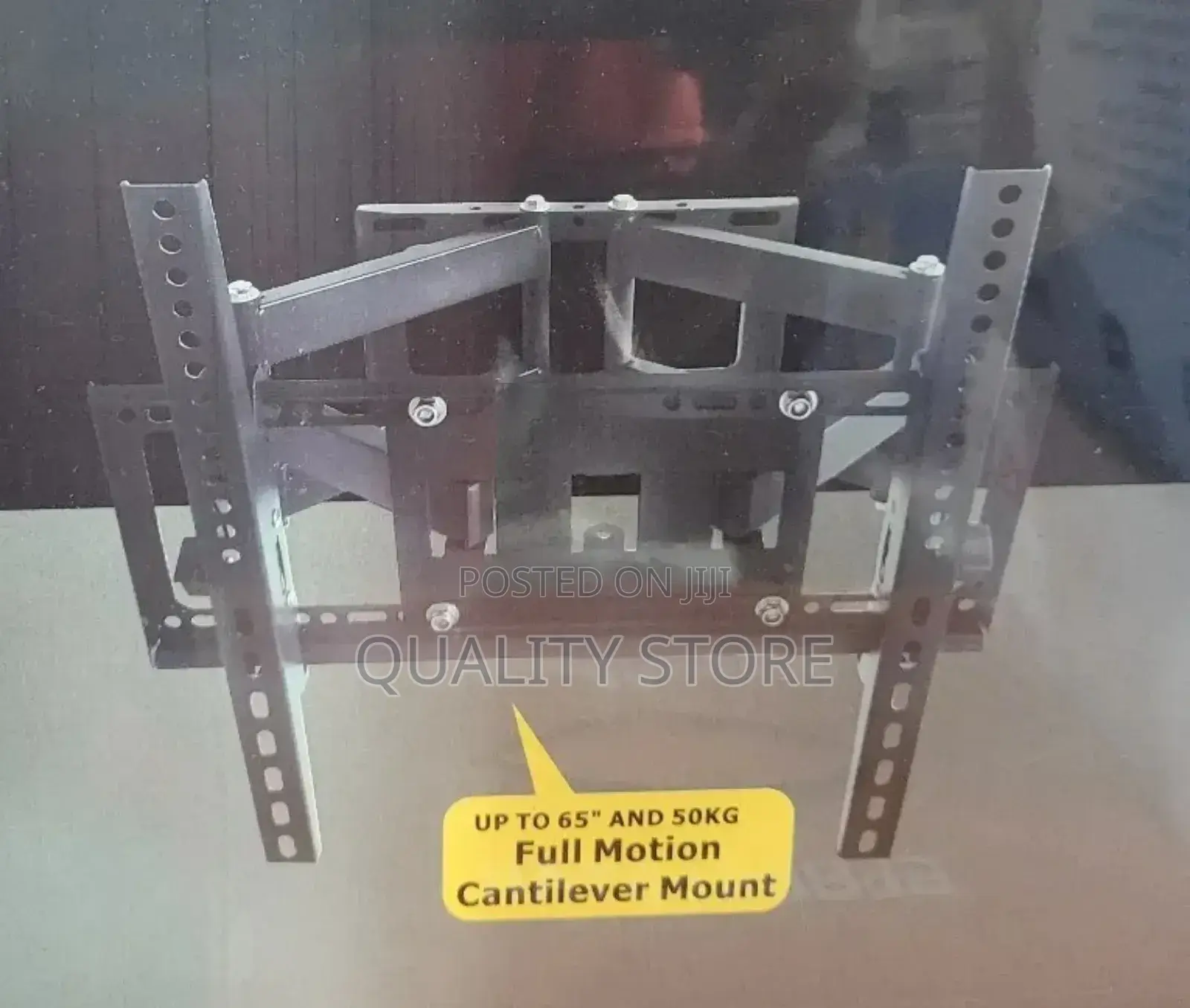 Wall Mount 26" - 65" Full Motion Cantilever Mount Jr-402