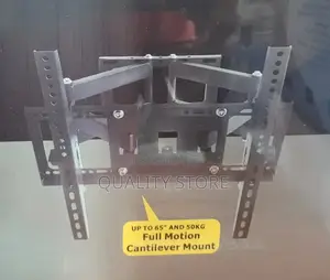 Wall Mount 26" - 65" Full Motion Cantilever Mount Jr-402