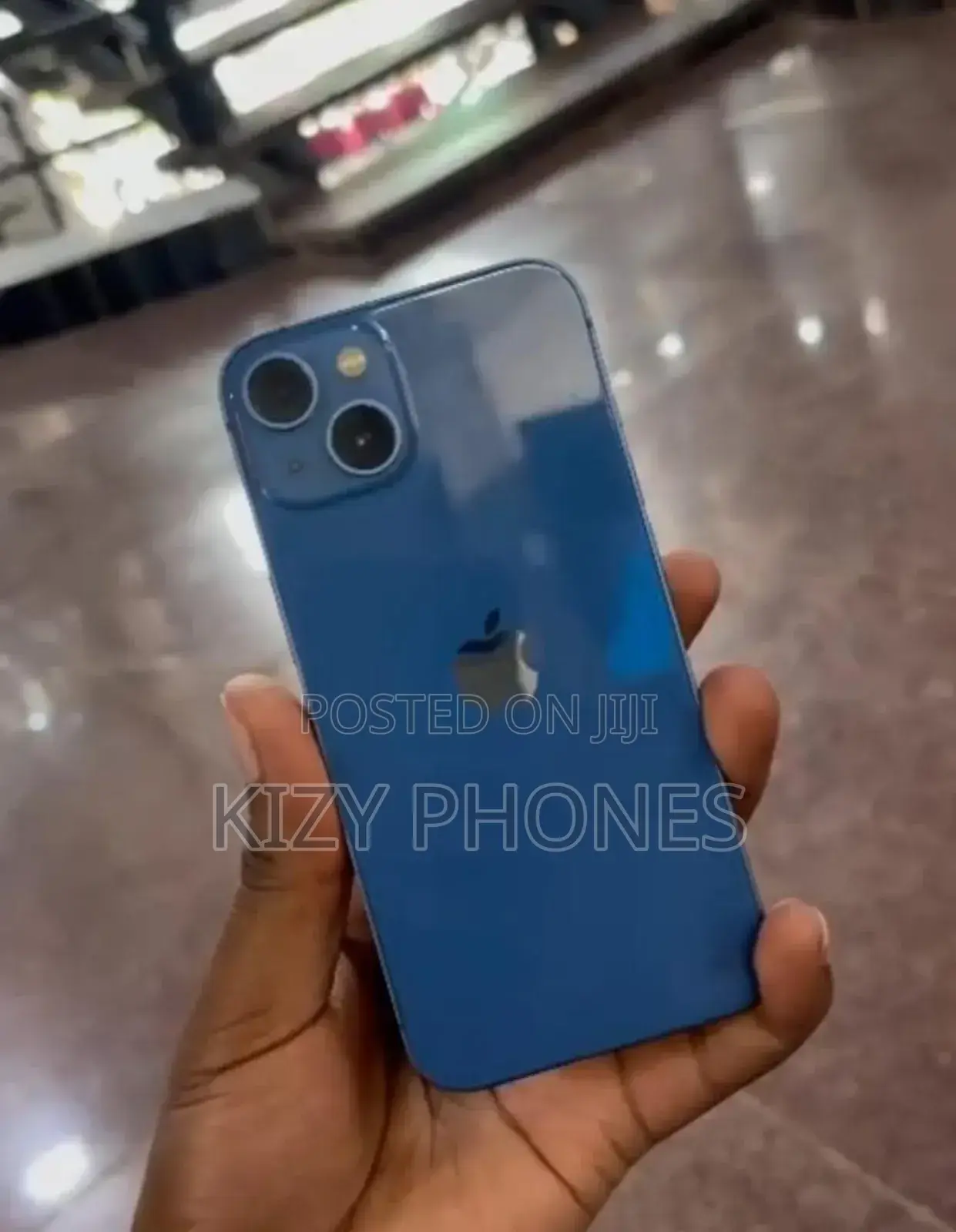 Apple iPhone 13 128 GB Blue