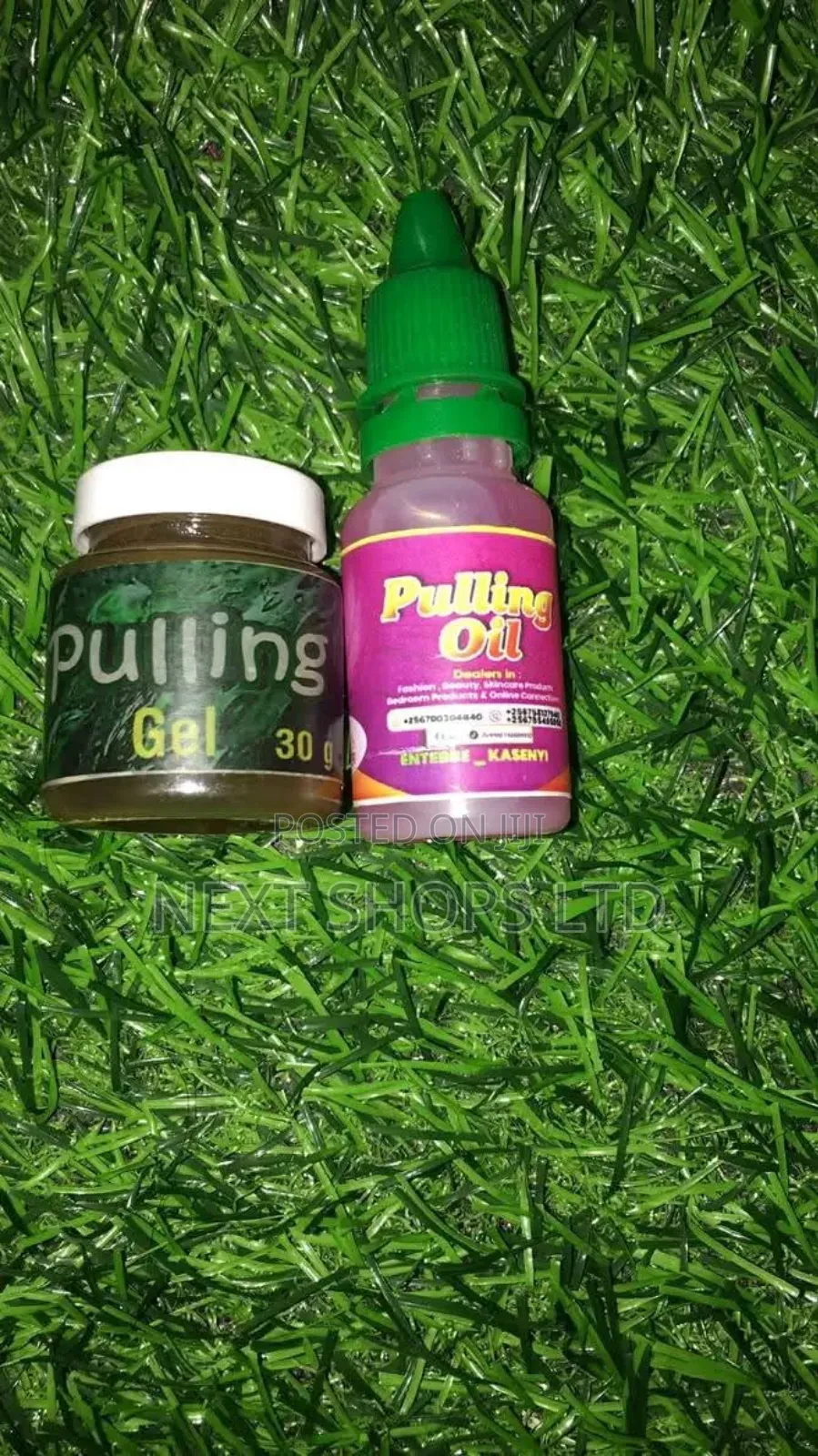 Original Pulling Oil/ 3 Days Pulling Oil/Kusika Cream/Pullings Cream