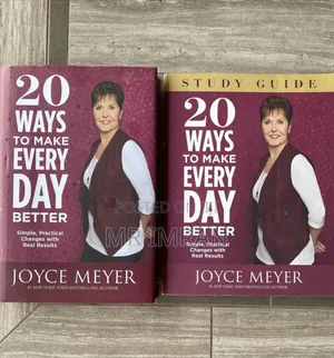 20 Ways To Make Every Day Better: Simple