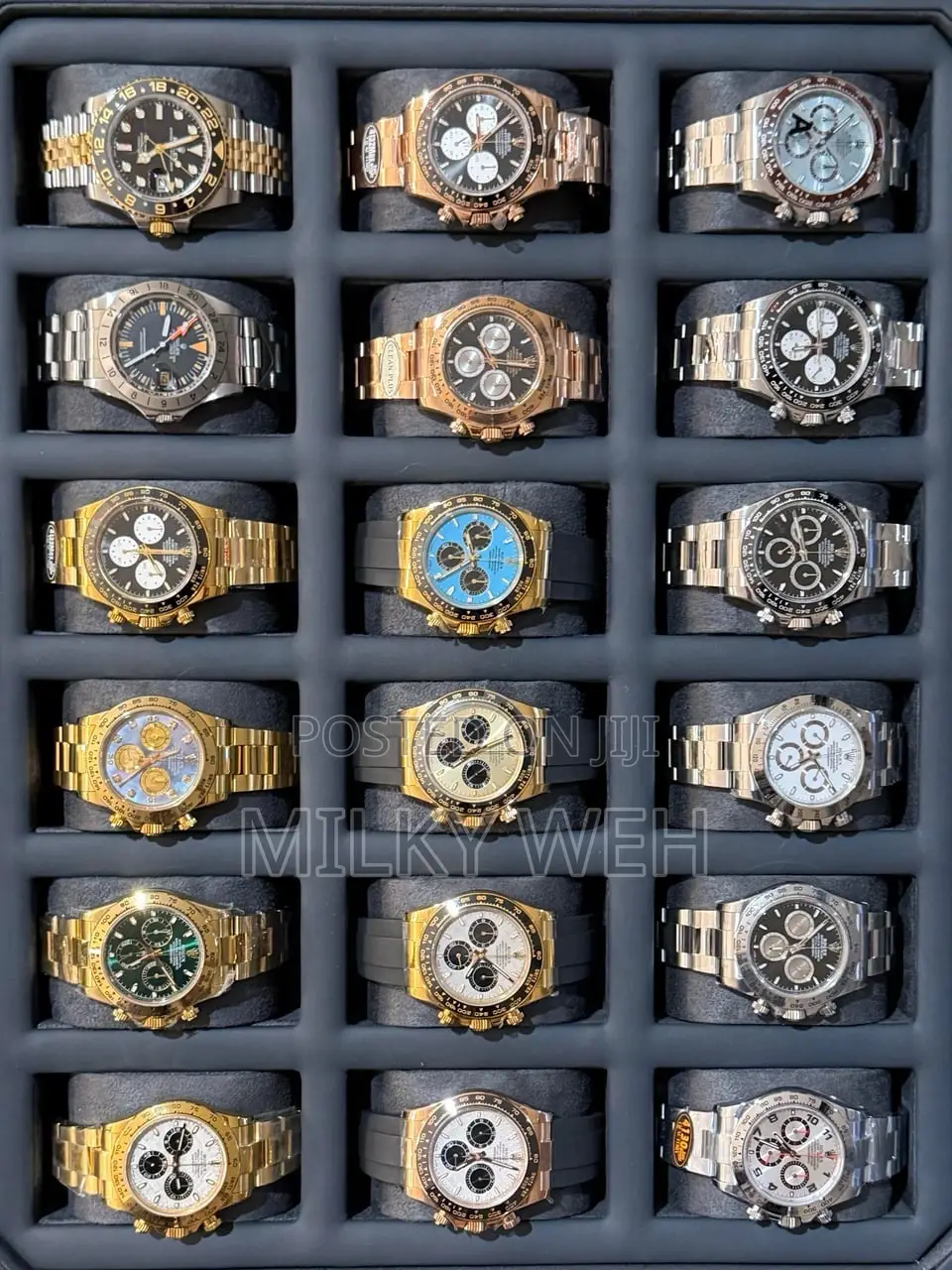 1:1 Rolex Super Clone Replica Watches