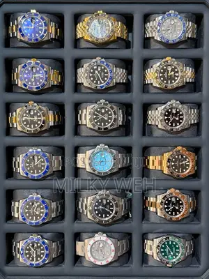 1:1 Rolex Super Clone Replica Watches