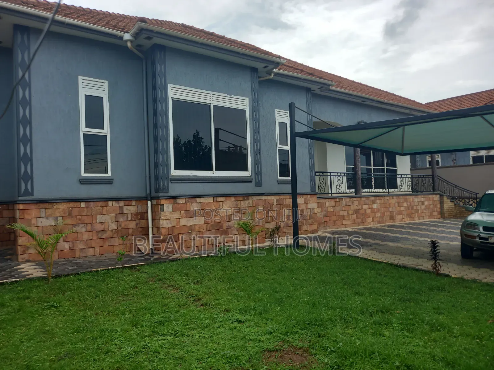 Furnished 4bdrm House in Naalya, Central Division for sale