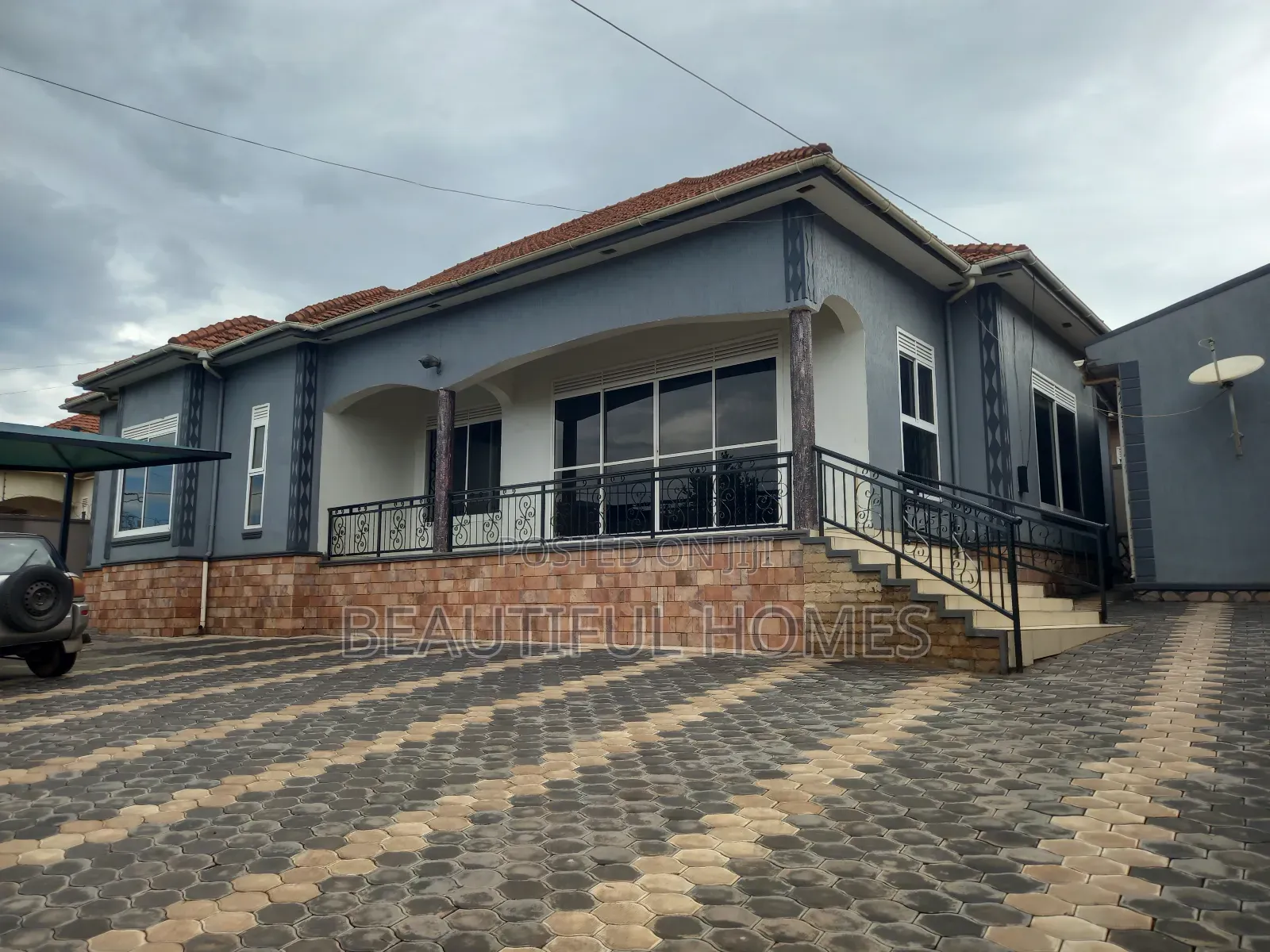 Furnished 4bdrm House in Naalya, Central Division for sale