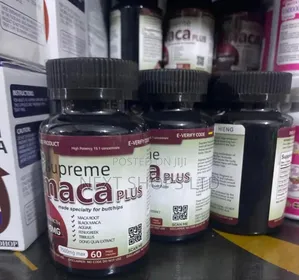 Supreme Maca Plus/Supreme Maca Plus/ Bums SND Hips Enlargement