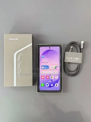 New Samsung Galaxy s26 256 GB Purple