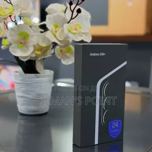 New Samsung Galaxy S26+ 256 GB Black