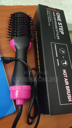 One Step 3 in 1 Hair Styler Hair Dryer