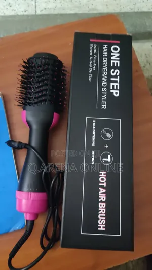 One Step 3 in 1 Hair Styler Hair Dryer