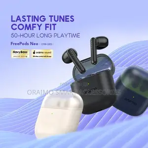 Oraimo Freepods Neo Half in Ear True Wireless Earbuds