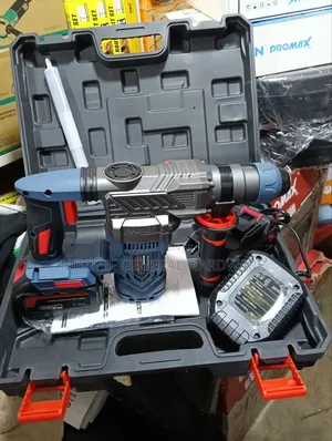 Edon Promax 36v Cordless Rotary Hammer Drill, Rechargeable Drill