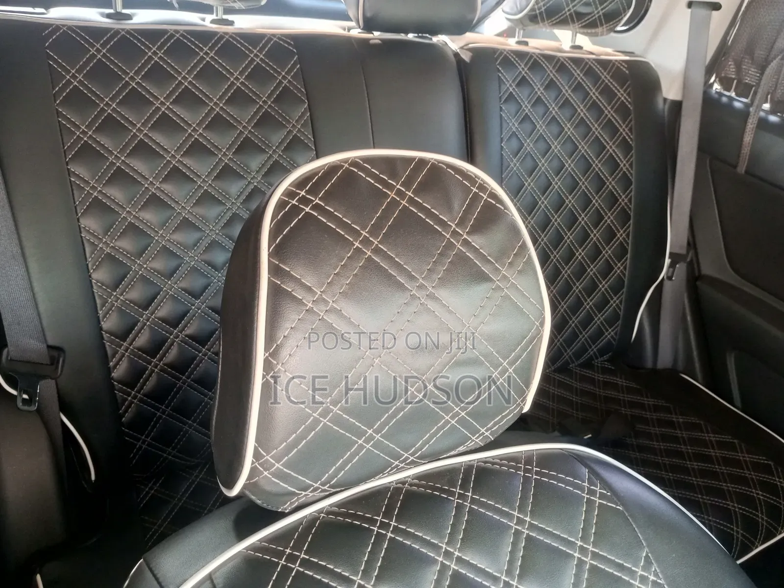 Toyota Rumion 1.5 FWD 2021 Matt Black
