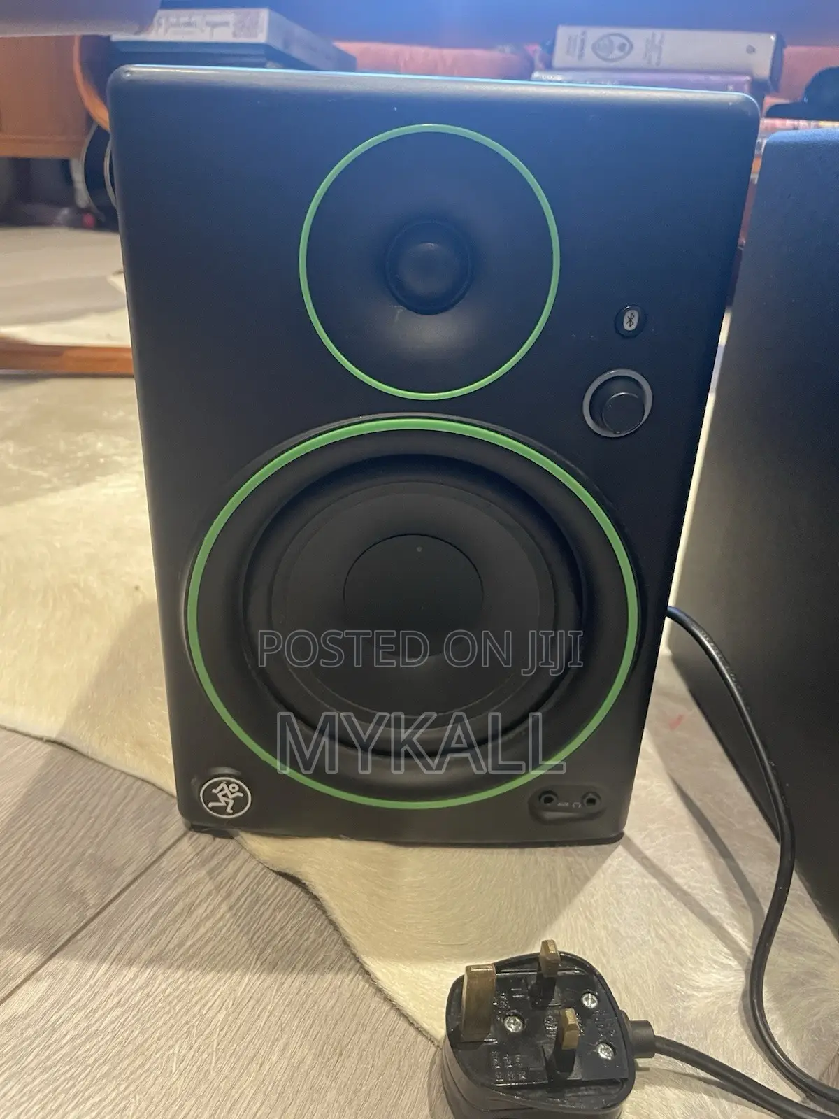 Mackie Cr5-X Bt Monitor Speakers Bluetooth
