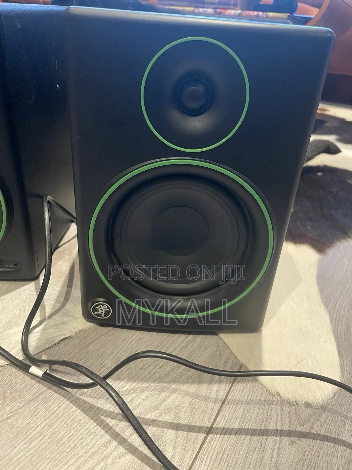 Mackie Cr5-X Bt Monitor Speakers Bluetooth