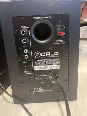 Mackie Cr5-X Bt Monitor Speakers Bluetooth