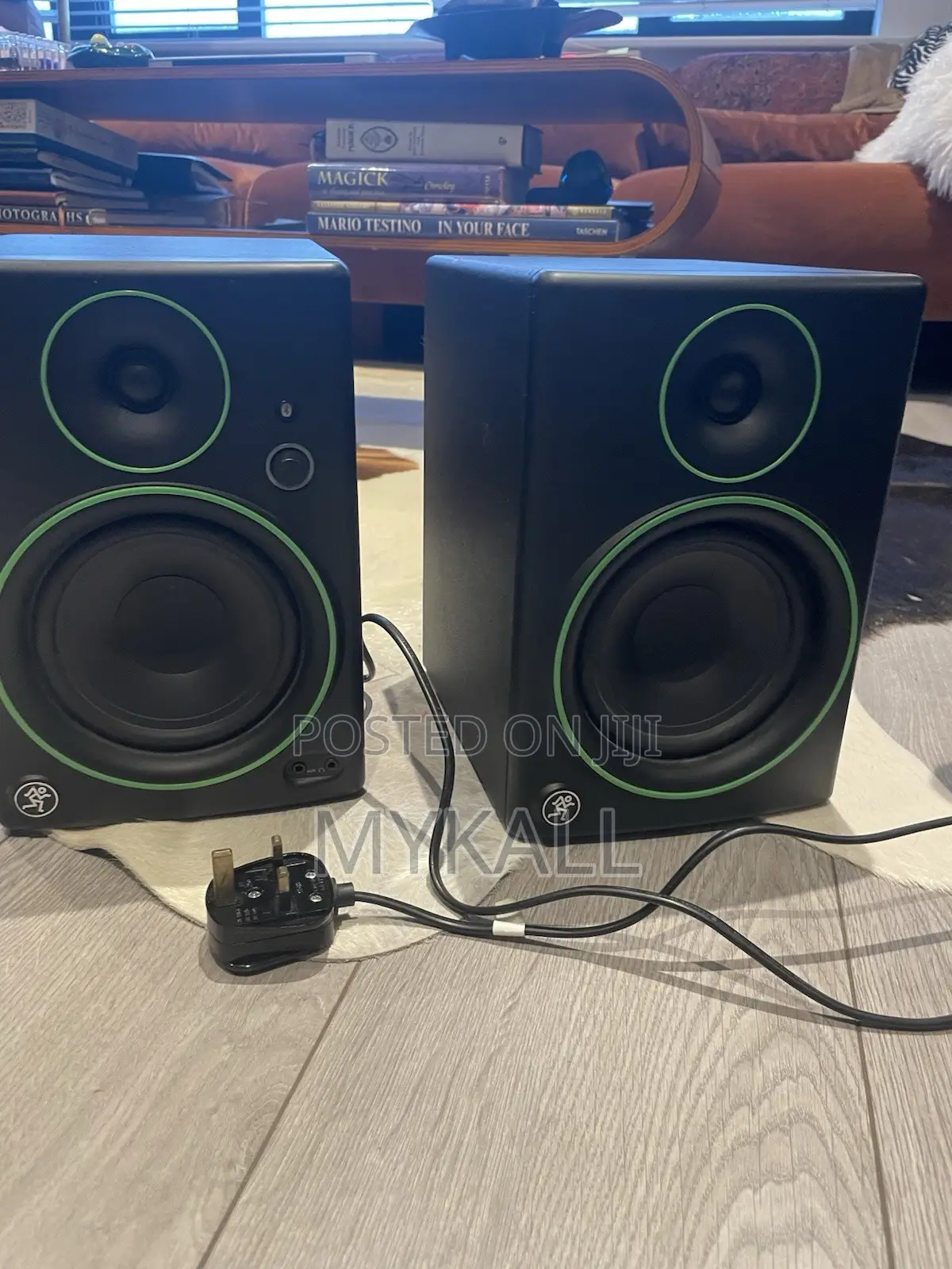 Mackie Cr5-X Bt Monitor Speakers Bluetooth