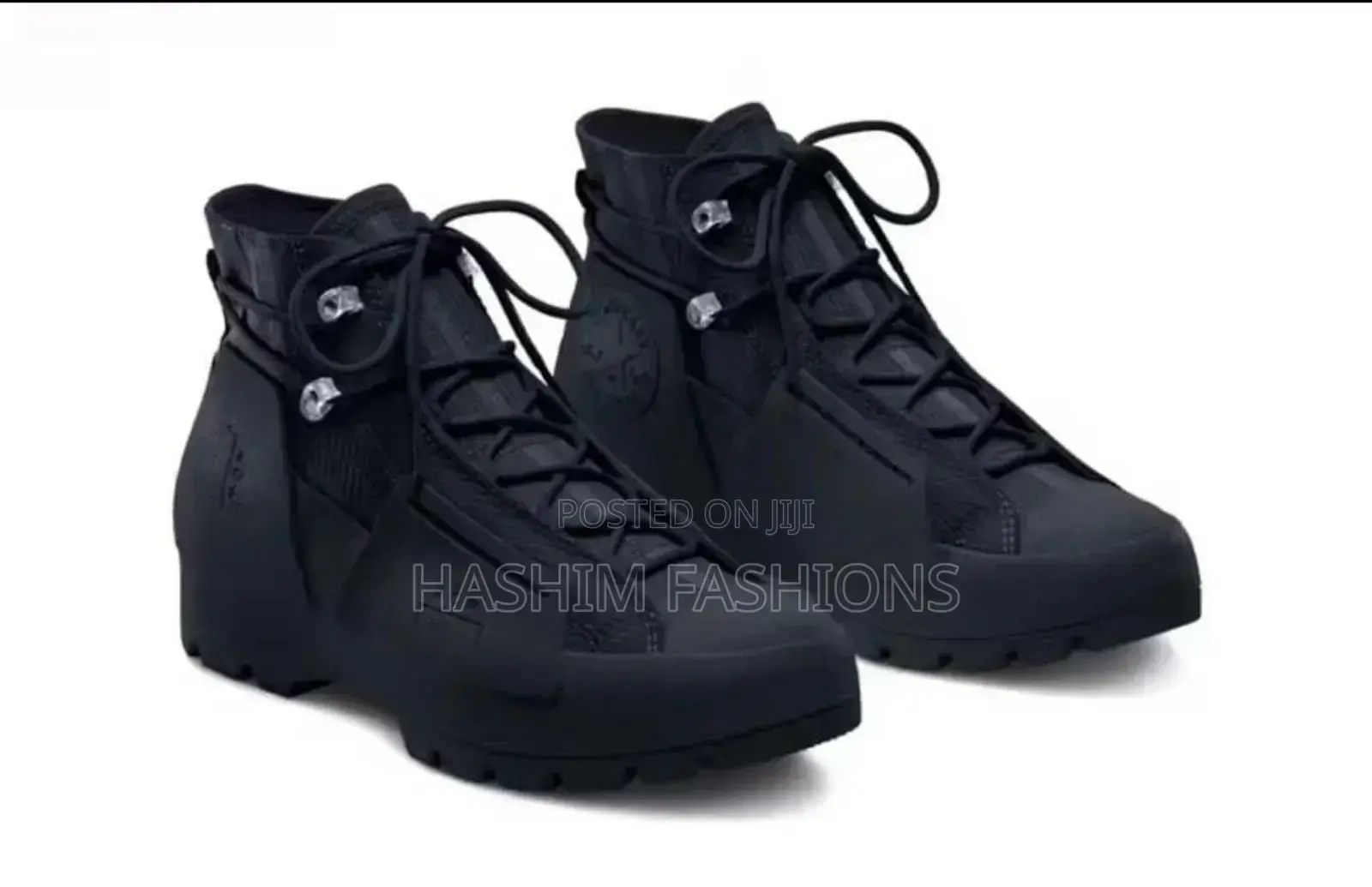 Original New Converse X a Cold Wall Chuck Taylor All Star Lugged High
