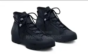 Original New Converse X a Cold Wall Chuck Taylor All Star Lugged High