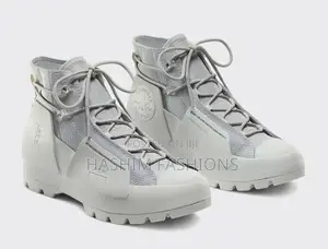 Original New Converse X a Cold Wall Chuck Taylor All Star Lugged High