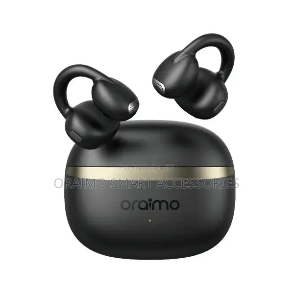 Oraimo Opensnap Clip-on True Wireless Earphones