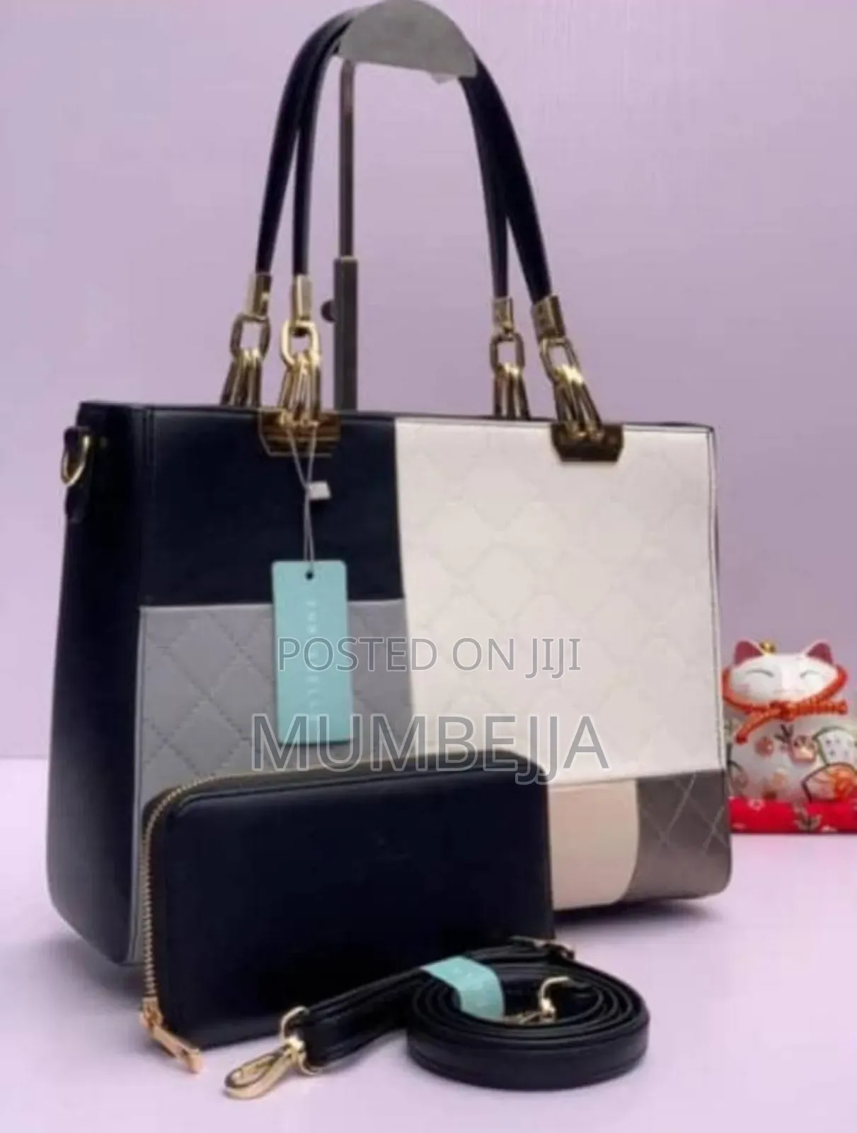 Original Patchwork Handbag