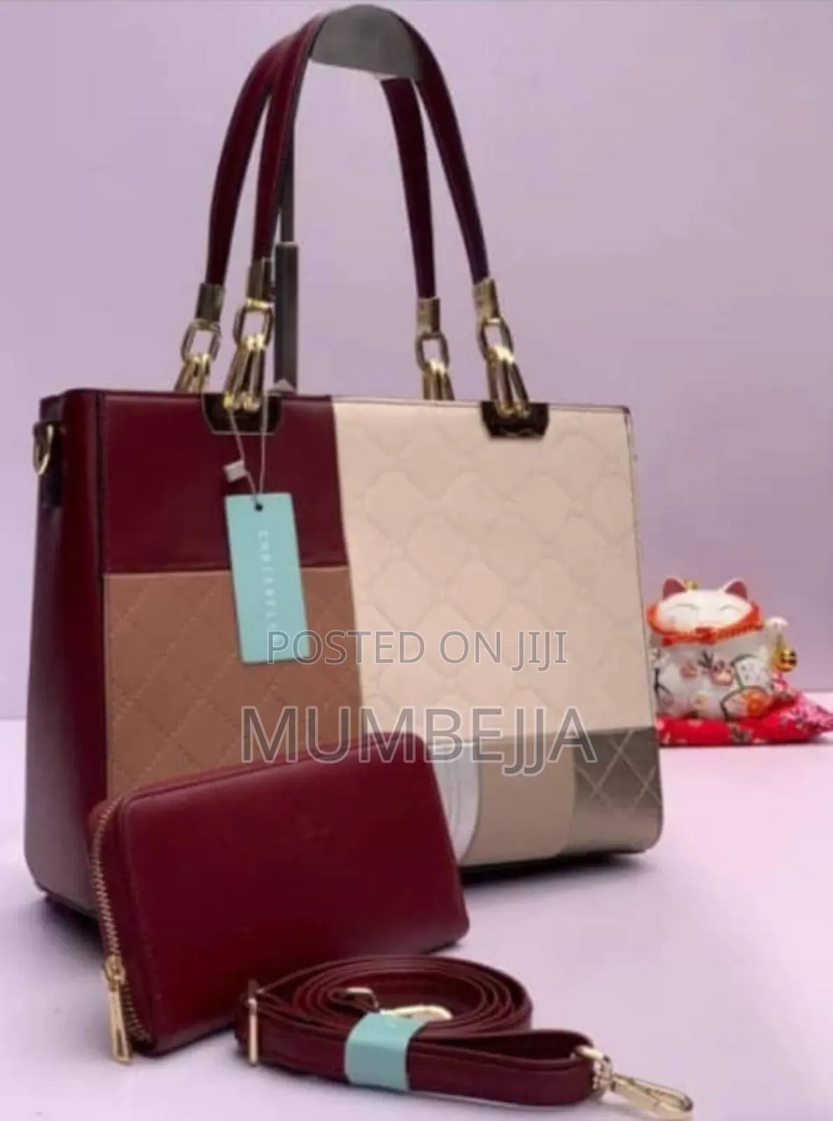 Original Patchwork Handbag