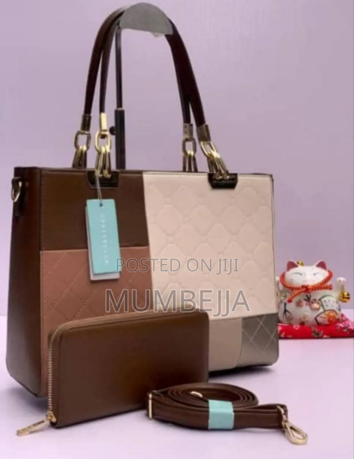Original Patchwork Handbag