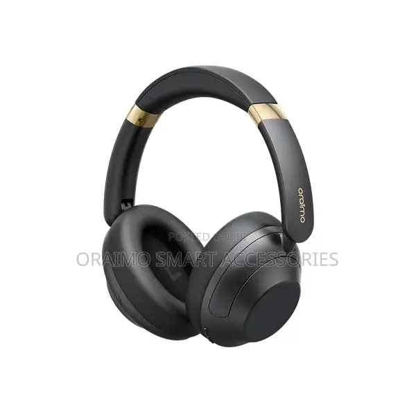 Oraimo Boompop Pro Anc Over-Ear Headphones