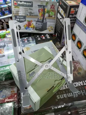 Adjustable Laptop Stand.