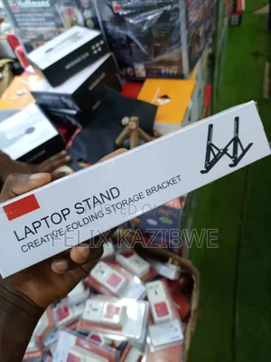 Adjustable Laptop Stand.