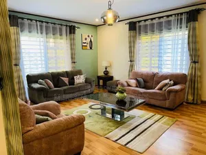 Furnished 5bdrm House in Munyonyo, Makindye for rent