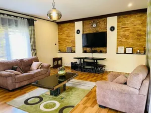 Furnished 5bdrm House in Munyonyo, Makindye for rent
