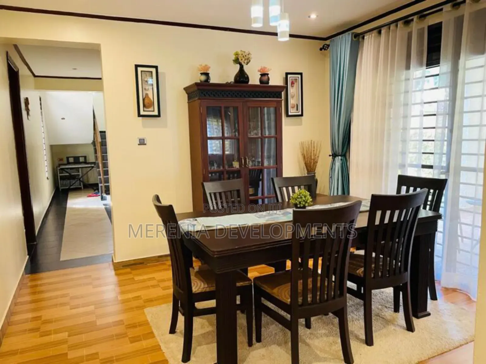 Furnished 5bdrm House in Munyonyo, Makindye for rent