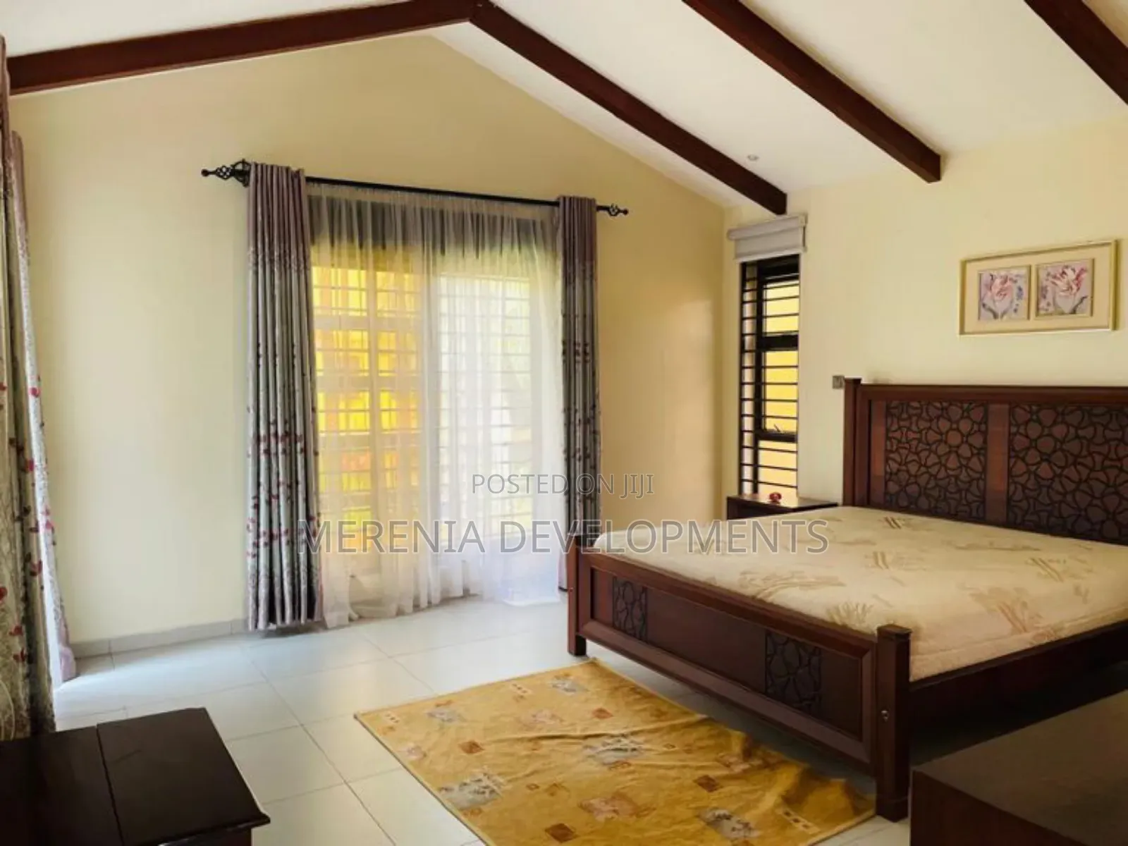 Furnished 5bdrm House in Munyonyo, Makindye for rent