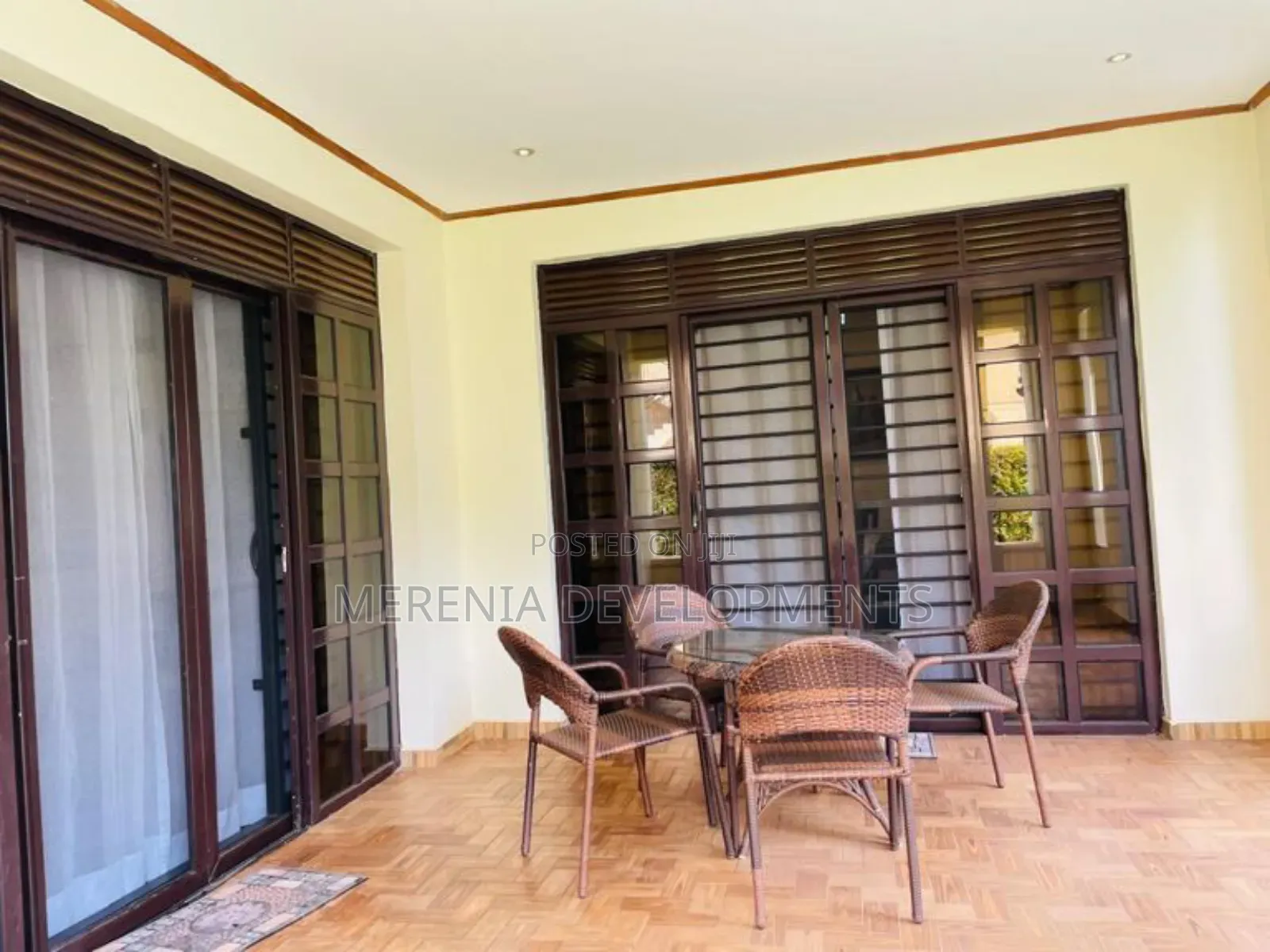 Furnished 5bdrm House in Munyonyo, Makindye for rent