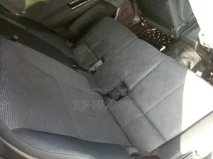 Subaru Exiga 2009 Gray