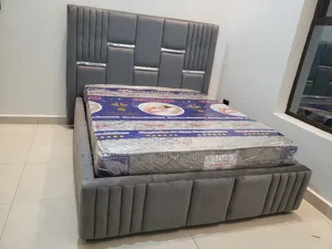 5x6 Bed Only in Gray