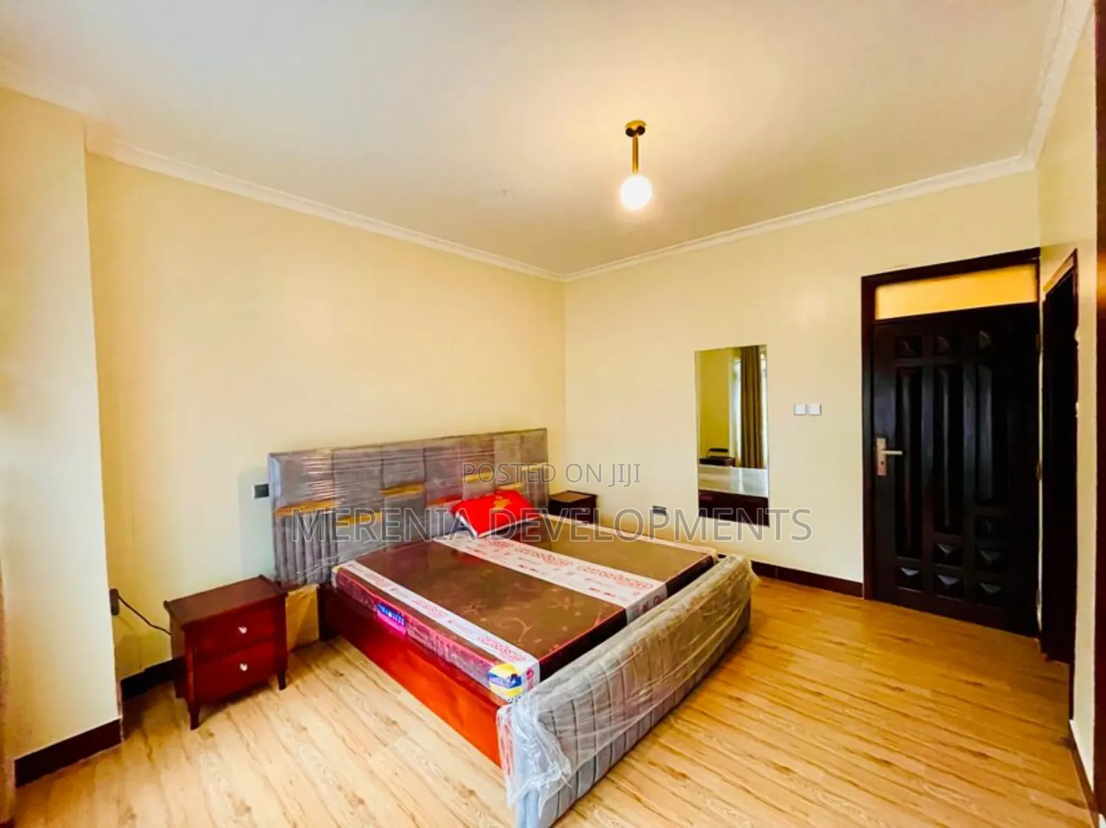 2bdrm House in Buziga, Makindye for rent