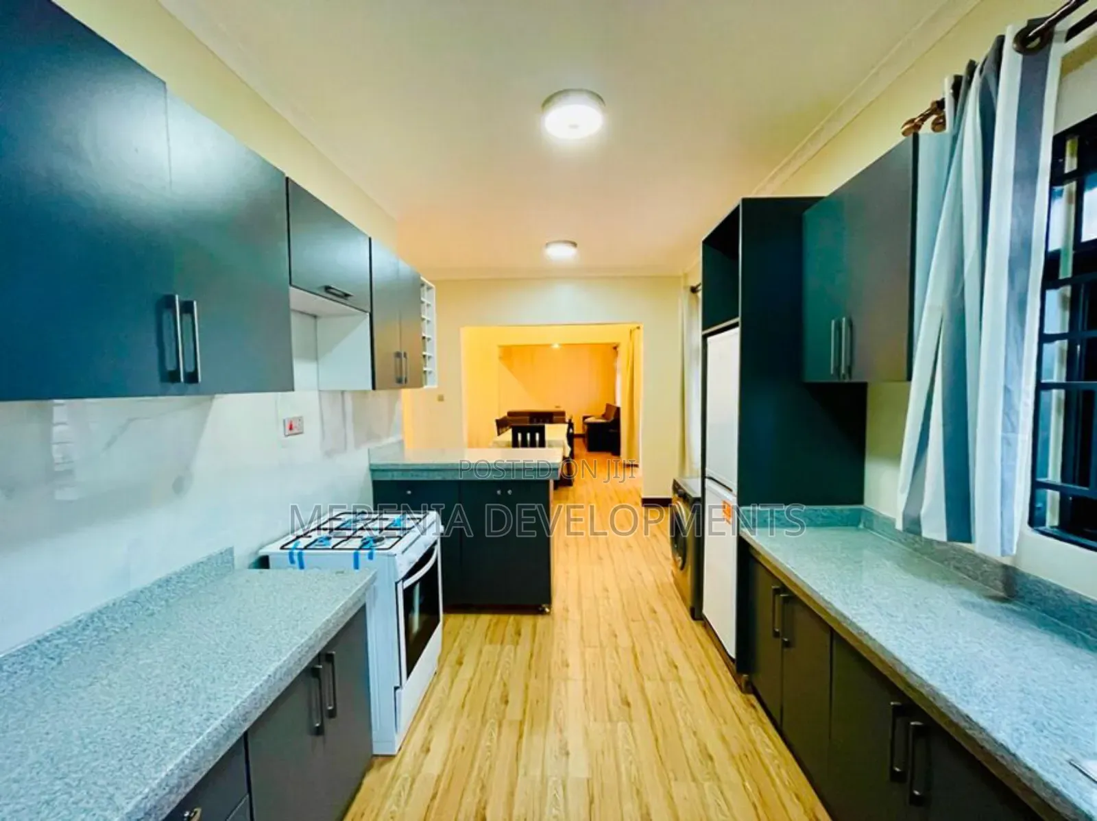2bdrm House in Buziga, Makindye for rent