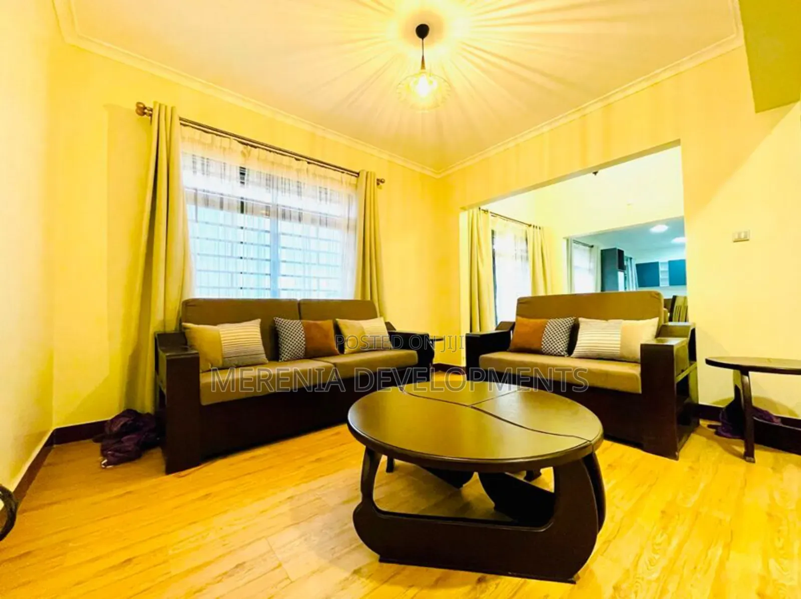 2bdrm House in Buziga, Makindye for rent