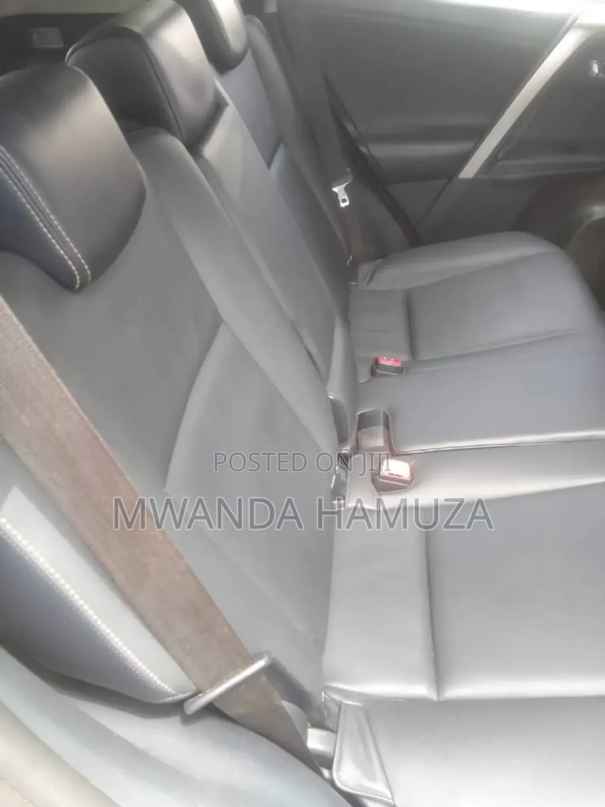 Toyota RAV4 2014 Gray
