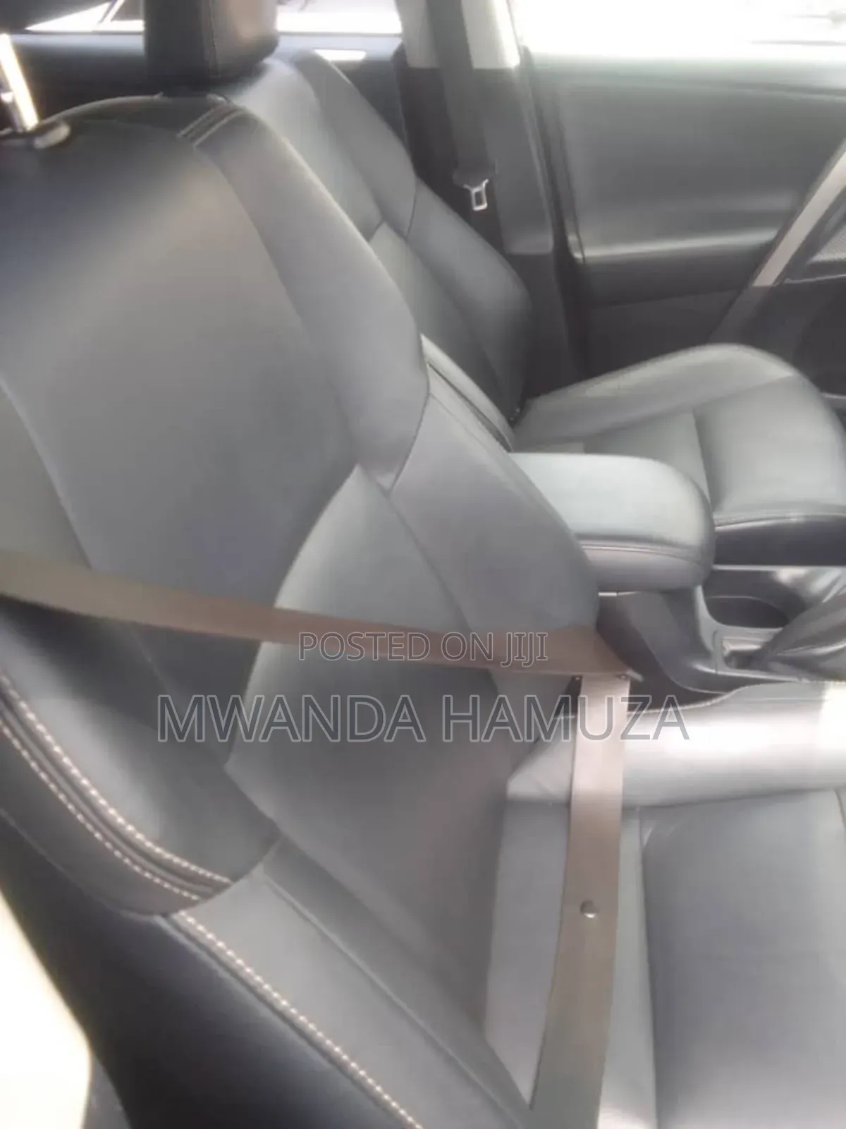 Toyota RAV4 2014 Gray