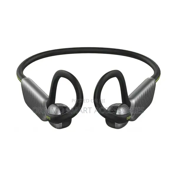 Oraimo Opencirclet 2 Ipx5 Steps Tracking Open-Ear Earphones