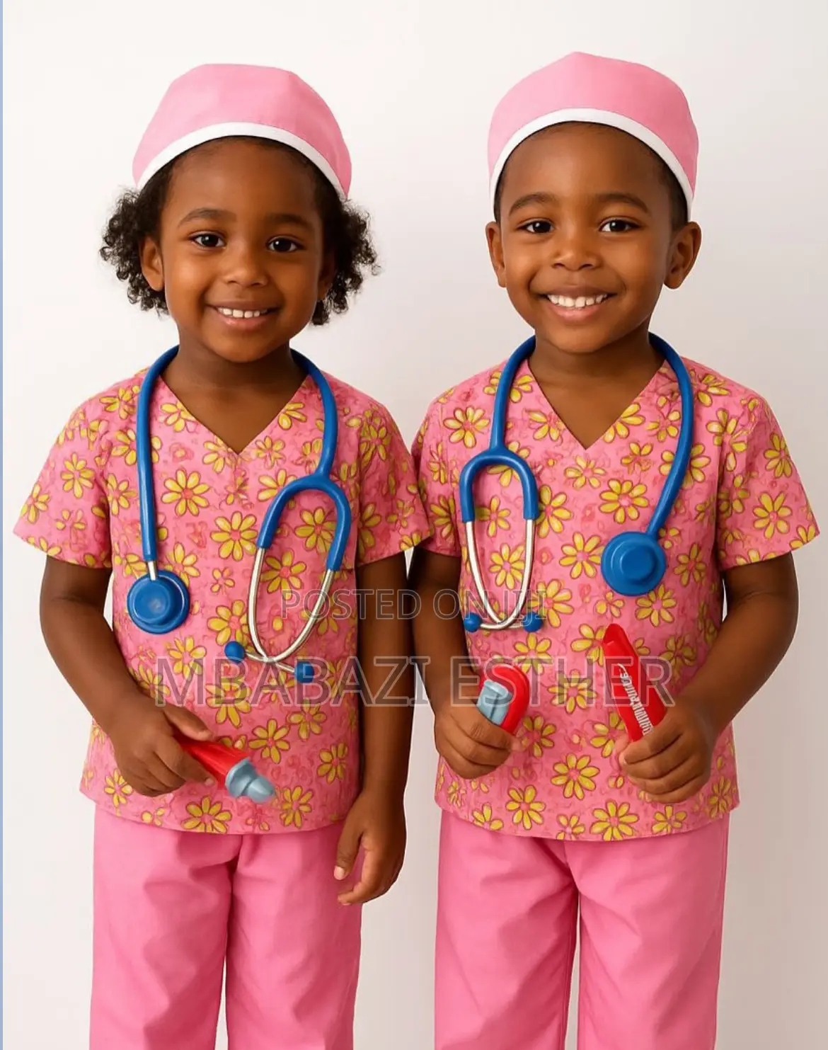 Little Nurse Costume