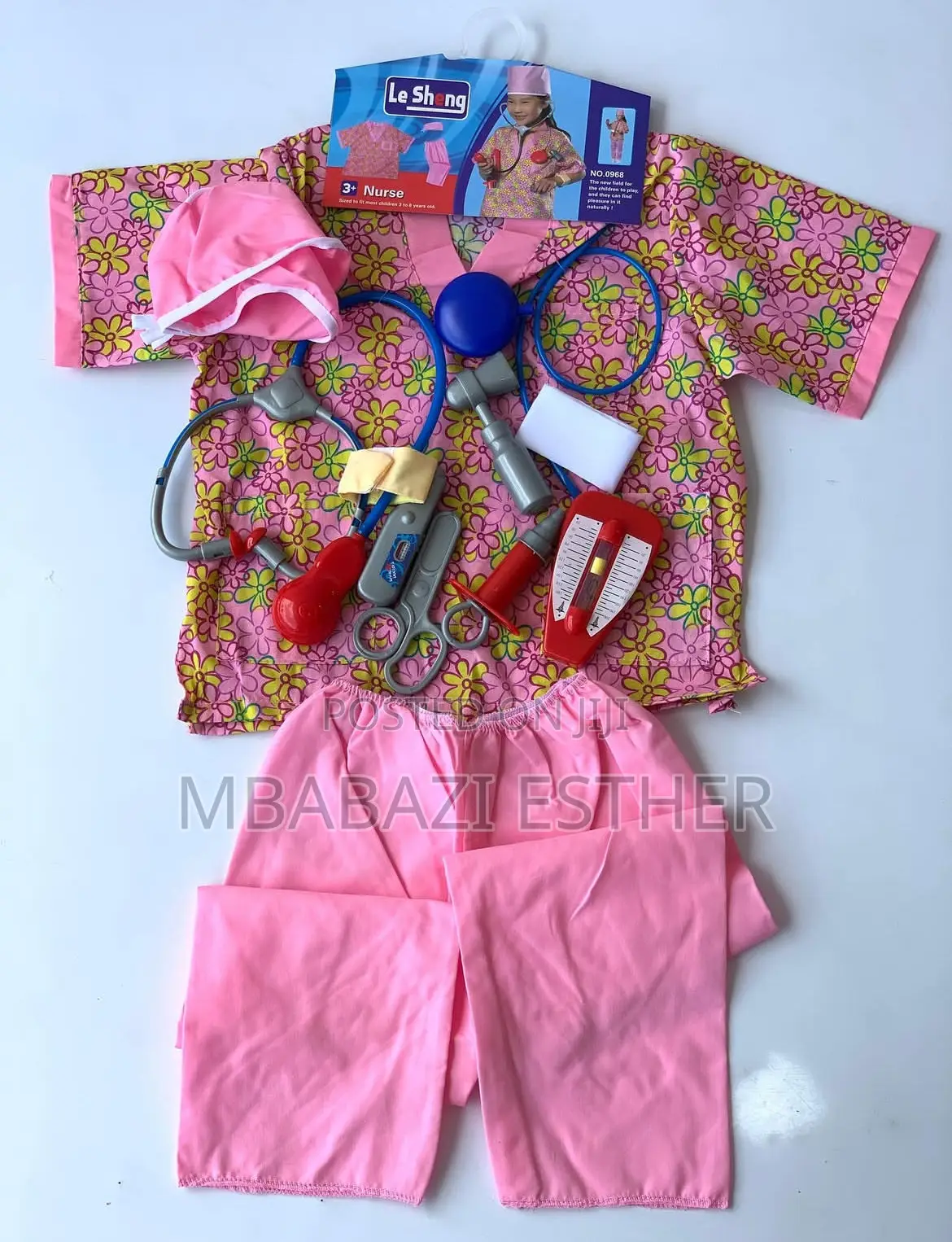Little Nurse Costume