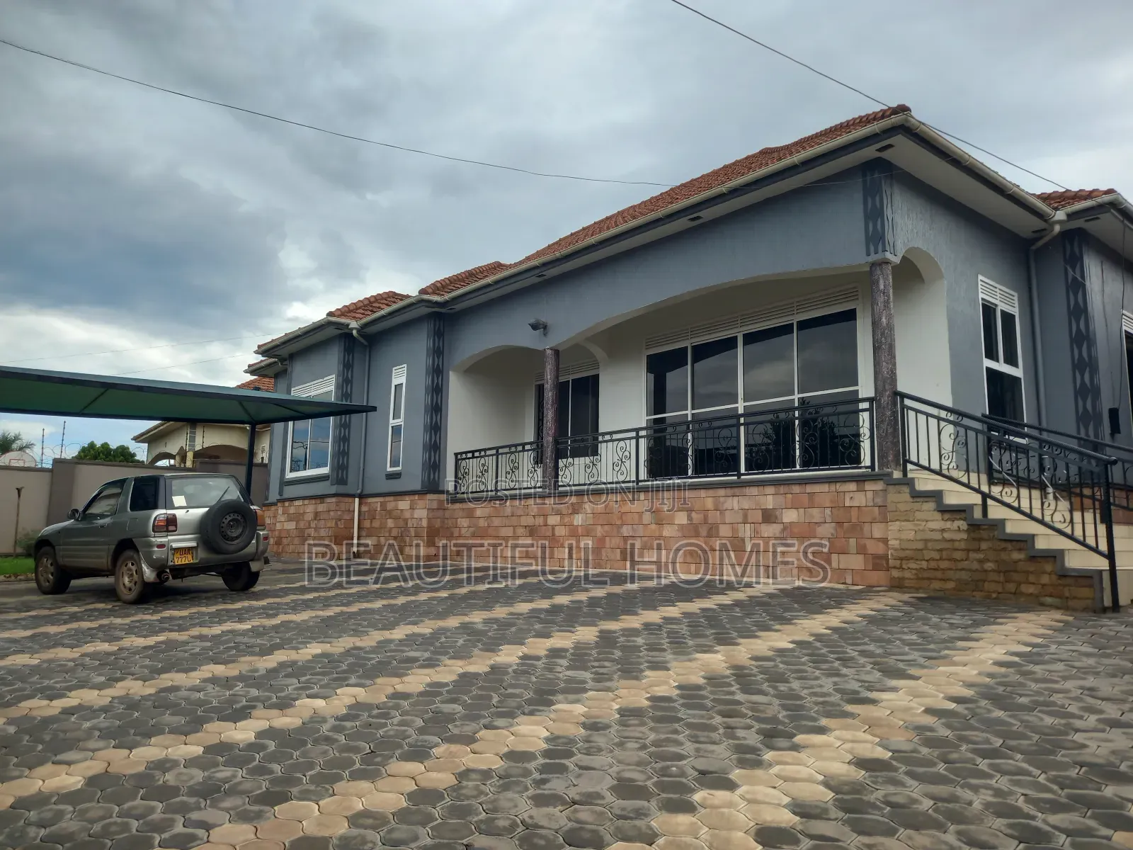 Furnished 4bdrm House in Naalya, Central Division for sale