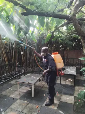 Compound Fumigation
