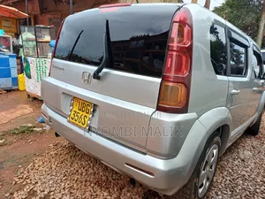 Honda Crossroad 2010 Silver